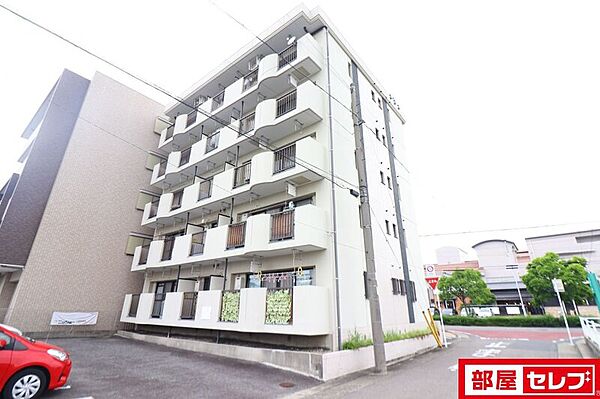 エクセル寿 ｜愛知県名古屋市西区中小田井2丁目(賃貸マンション1R・5階・21.00㎡)の写真 その6