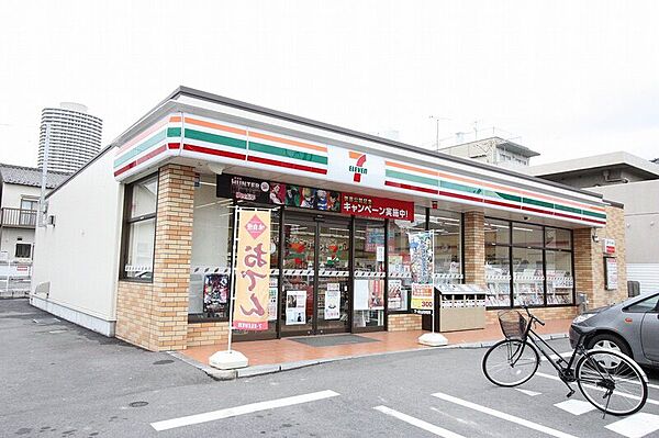 画像16:セブンイレブン名古屋川中町店 760m