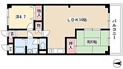 メゾン山木 3階