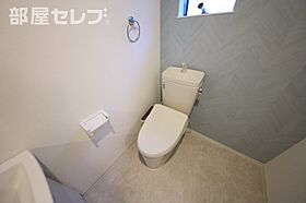 Pre cher 浄心  ｜ 愛知県名古屋市西区花の木3丁目17-2-1（賃貸アパート1R・3階・18.76㎡） その10