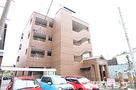 プレジデント・川中  ｜ 愛知県名古屋市北区福徳町4丁目24（賃貸マンション1K・2階・30.00㎡） その1