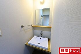 グランスイート黒川テラス  ｜ 愛知県名古屋市北区駒止町2丁目109（賃貸テラスハウス1LDK・1階・37.44㎡） その14