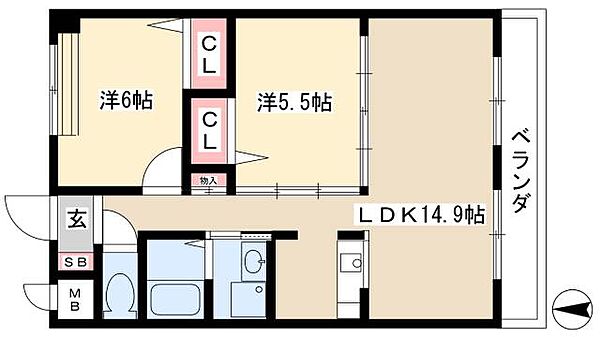 物件拡大画像