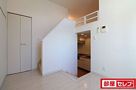 ベーネ浄心  ｜ 愛知県名古屋市西区上名古屋2丁目10-12-2（賃貸アパート1R・2階・21.92㎡） その3