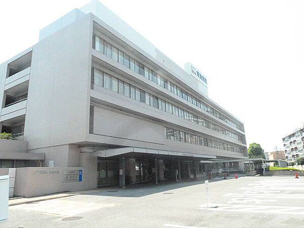 画像30:ＮＴＴ西日本東海病院 1200m