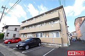 セゾン平出  ｜ 愛知県名古屋市西区平出町376（賃貸アパート1LDK・2階・35.87㎡） その1