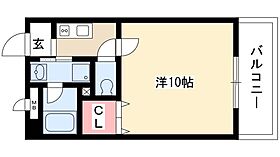 cherry　suite  ｜ 愛知県名古屋市西区南堀越1丁目8-24（賃貸マンション1K・2階・29.96㎡） その2