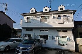 サニーコーポ南堀越  ｜ 愛知県名古屋市西区南堀越1丁目20-10（賃貸アパート1K・1階・22.00㎡） その1