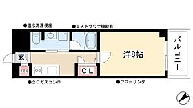 ルクレ大曽根  ｜ 愛知県名古屋市北区大曽根4丁目17-5（賃貸マンション1K・11階・26.32㎡） その2