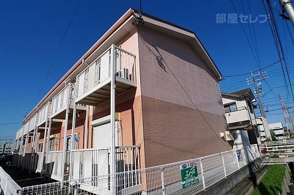 Maison Excel高道 ｜愛知県北名古屋市徳重高道(賃貸アパート1K・2階・28.02㎡)の写真 その1