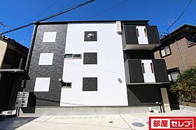 RadIAnce二ツ杁(レイディエンス二ツ杁)  ｜ 愛知県清須市西枇杷島町西六軒35番2、36番(地番)（賃貸アパート1LDK・2階・32.24㎡） その3