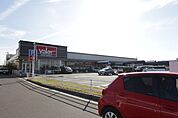 バロー西春店 1376m