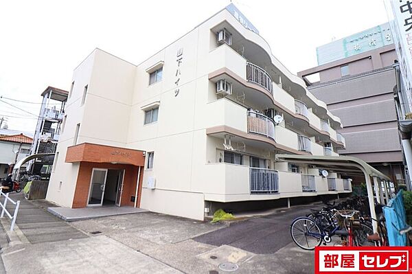 山下ハイツ ｜愛知県名古屋市北区会所町(賃貸マンション3LDK・3階・64.00㎡)の写真 その1