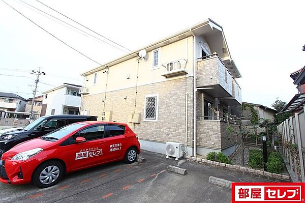 すまいらーくIV ｜愛知県名古屋市西区比良4丁目(賃貸アパート1LDK・2階・42.37㎡)の写真 その6