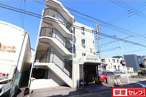 エスパシオ大野木 ｜愛知県名古屋市西区大野木1丁目(賃貸マンション1K・2階・24.48㎡)の写真 その1