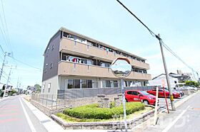 グランコート  ｜ 愛知県清須市土田1丁目8-19（賃貸アパート1LDK・1階・50.01㎡） その1