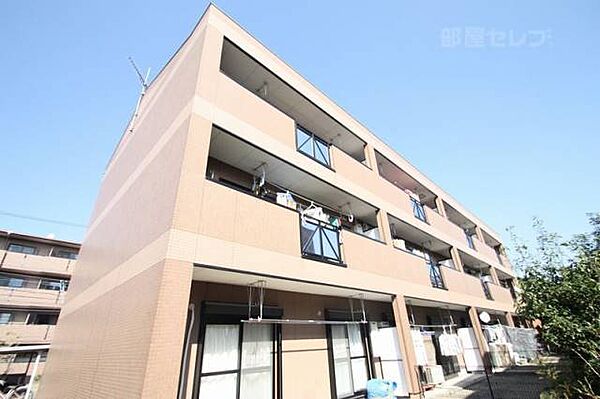 マロンステージB ｜愛知県名古屋市西区比良1丁目(賃貸マンション3LDK・1階・57.75㎡)の写真 その1