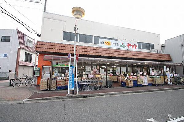 マロンステージB ｜愛知県名古屋市西区比良1丁目(賃貸マンション3LDK・1階・57.75㎡)の写真 その20