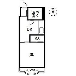 🉐敷金礼金0円！🉐サンハイツ睦