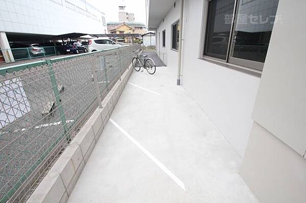 シティコート上小田井 ｜愛知県名古屋市西区八筋町(賃貸マンション1K・2階・24.80㎡)の写真 その21