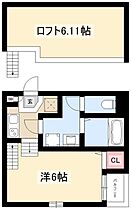 ハーモニーテラス志賀町V  ｜ 愛知県名古屋市北区志賀町3丁目20-3（賃貸アパート1K・1階・20.03㎡） その2