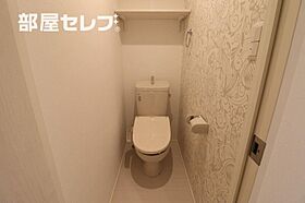 ハーモニーテラス志賀町V  ｜ 愛知県名古屋市北区志賀町3丁目20-3（賃貸アパート1K・1階・20.03㎡） その10