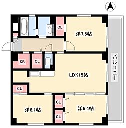 アレフガルド 9階