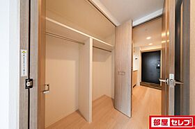 S-RESIDENCE上飯田North  ｜ 愛知県名古屋市北区上飯田北町1丁目81-1（賃貸マンション1K・9階・22.31㎡） その11