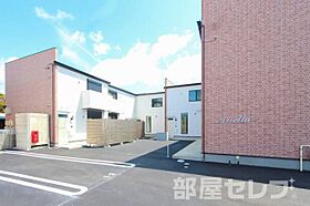 アリエッタ　B棟  ｜ 愛知県岩倉市大地町郷内1240（賃貸テラスハウス3LDK・1階・70.42㎡） その1