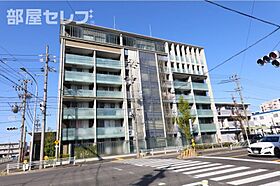 SK　BUILDING-7  ｜ 愛知県名古屋市西区山木2丁目13（賃貸マンション1LDK・5階・37.35㎡） その1