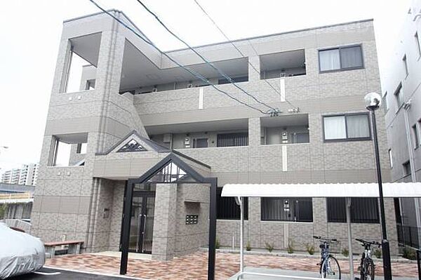 フォルビート ｜愛知県名古屋市西区円明町(賃貸マンション1LDK・2階・42.50㎡)の写真 その1