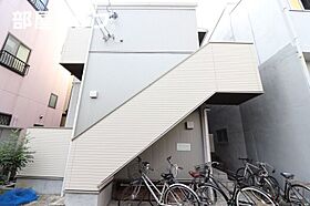 エスポワールOSUGI  ｜ 愛知県名古屋市北区大杉町6丁目92-8（賃貸アパート1R・1階・21.26㎡） その6