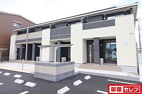 ノール・ラヴァンI  ｜ 愛知県名古屋市西区城西町238番地（賃貸アパート1LDK・1階・36.25㎡） その1