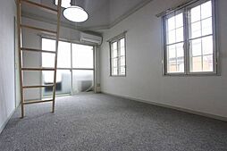 レオパレス小田井 2階ワンルームのリビング/ダイニング