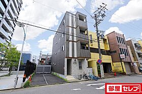 ESPRE NAGONO  ｜ 愛知県名古屋市西区那古野2丁目19-16（賃貸アパート1K・3階・23.76㎡） その1