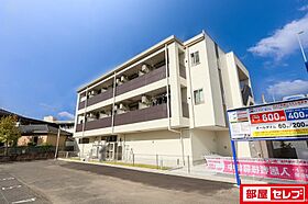 モンノール  ｜ 愛知県名古屋市北区山田町4丁目68（賃貸マンション1K・2階・28.05㎡） その1