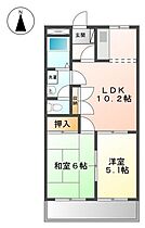 グランレーブ石黒  ｜ 愛知県清須市土田1丁目4-18（賃貸アパート2LDK・2階・44.88㎡） その2