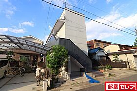 メゾン・ド・カナールII  ｜ 愛知県名古屋市西区市場木町397-2（賃貸アパート1K・1階・19.65㎡） その6