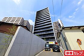 オープンレジデンシア名古屋駅THE COURT  ｜ 愛知県名古屋市西区名駅2丁目14-11（賃貸マンション1LDK・7階・39.61㎡） その1