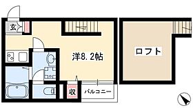 アルディア南川  ｜ 愛知県名古屋市西区南川町307-2（賃貸アパート1R・1階・21.60㎡） その2