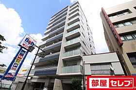 グランデ浅間町  ｜ 愛知県名古屋市西区幅下1丁目11-16（賃貸マンション1K・6階・29.81㎡） その1