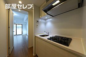 S-RESIDENCE志賀本通  ｜ 愛知県名古屋市北区志賀本通1丁目43（賃貸マンション1K・2階・25.20㎡） その5