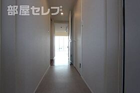 コレクション名駅III  ｜ 愛知県名古屋市西区則武新町4丁目4-21（賃貸マンション1LDK・2階・40.05㎡） その8