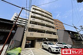 サンシティ栄生  ｜ 愛知県名古屋市西区栄生1丁目18-23（賃貸マンション1DK・4階・32.30㎡） その1