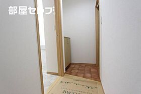 ソレイユ  ｜ 愛知県名古屋市西区花の木3丁目11-6（賃貸アパート1LDK・2階・50.52㎡） その9