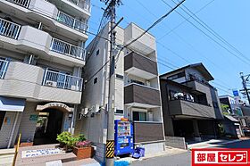 ソレイユ  ｜ 愛知県名古屋市西区花の木3丁目11-6（賃貸アパート1LDK・2階・50.52㎡） その1