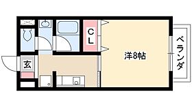 Maison Excel高道  ｜ 愛知県北名古屋市徳重高道54（賃貸アパート1K・1階・28.02㎡） その2