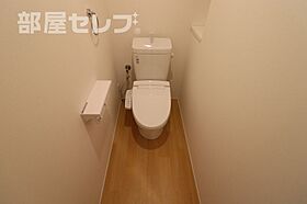 LagurusII  ｜ 愛知県名古屋市西区中小田井5丁目346（賃貸マンション1LDK・1階・40.00㎡） その10