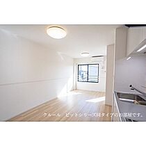 ディア　メゾン　Y  ｜ 愛知県北名古屋市鹿田西赤土115番地2（賃貸アパート1LDK・2階・48.92㎡） その3