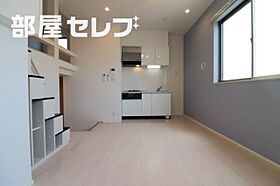 ディアコート浄心  ｜ 愛知県名古屋市西区児玉2丁目4-5（賃貸アパート1LDK・2階・30.01㎡） その3